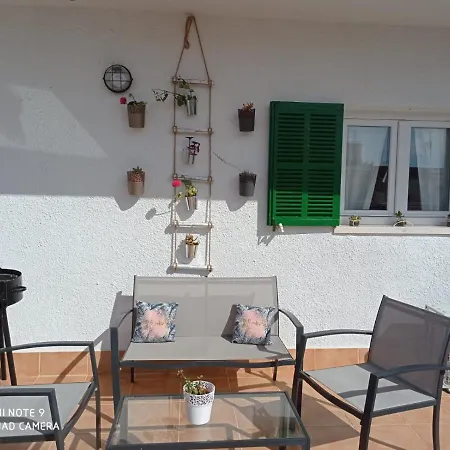 Apartment Fantastic, 100 Meters From The Beach Can Picafort (Mallorca)