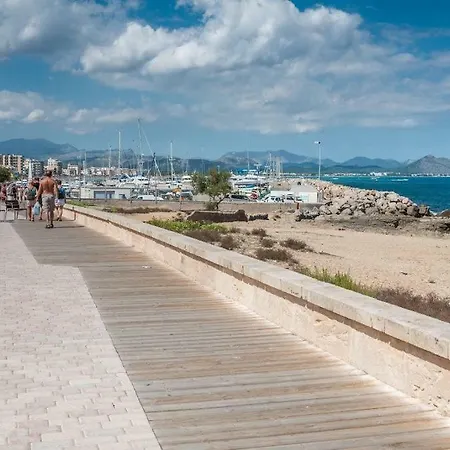 Fantastic, 100 Meters From The Beach Can Picafort (Mallorca)