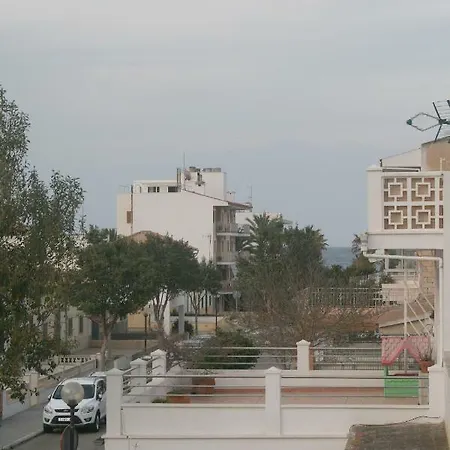 Fantastic, 100 Meters From The Beach