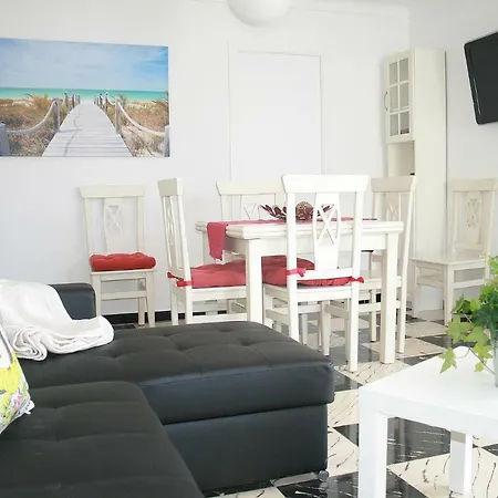 Fantastic, 100 Meters From The Beach